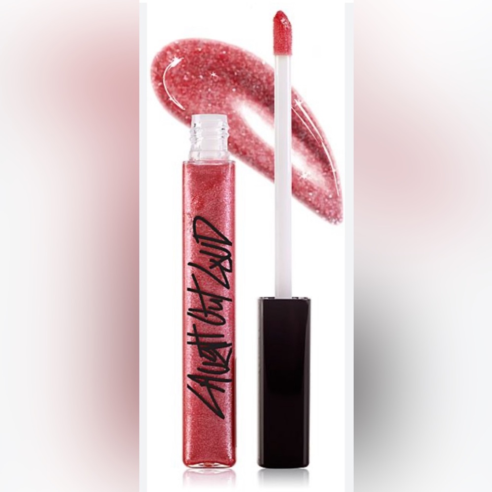 NANACOCO LOL Lip Gloss Crush 3-pack Party Rock, The Lift & Not My Type